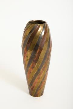 Dinanderie Vase - 4368292