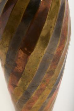 Dinanderie Vase - 4368293