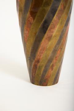 Dinanderie Vase - 4368295