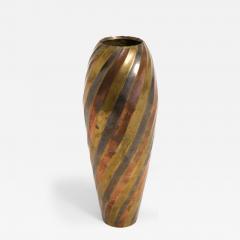 Dinanderie Vase - 4368959