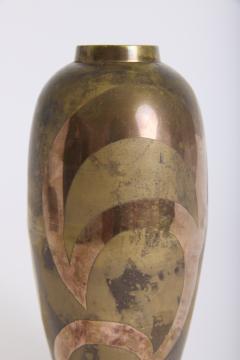 Dinanderie Vase - 4393780