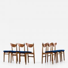 Dining Chairs Produced in Denmark - 1812818