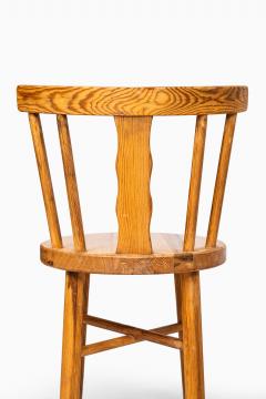 Dining Chairs Produced in Sweden - 1783849