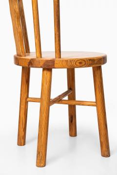 Dining Chairs Produced in Sweden - 1783850