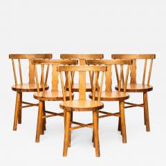 Dining Chairs Produced in Sweden - 1785304