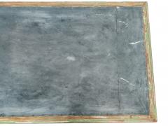 Dining Table With Metal Top - 4480618