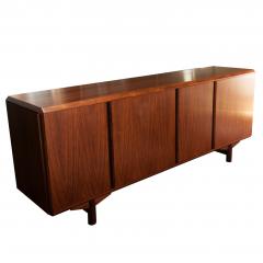 Dino Cavalli Dino Cavalli Rosewood Sideboard Italy 1960 - 1938577