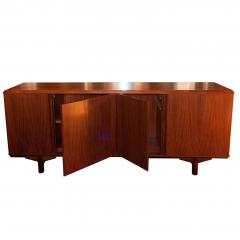 Dino Cavalli Dino Cavalli Rosewood Sideboard Italy 1960 - 1938578