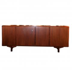 Dino Cavalli Dino Cavalli Rosewood Sideboard Italy 1960 - 1938579