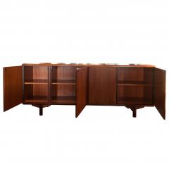 Dino Cavalli Dino Cavalli Rosewood Sideboard Italy 1960 - 1938580