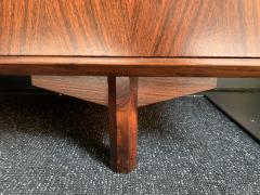 Dino Cavalli Dino Cavalli Rosewood Sideboard Italy 1960 - 1938663