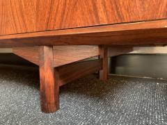 Dino Cavalli Dino Cavalli Rosewood Sideboard Italy 1960 - 1938664