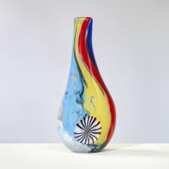 Dino Martens Dino martens for Toso Glass Vase of the Oriente series - 4299696
