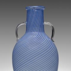 Dino Martens Monumental A Canne vase - 3421027