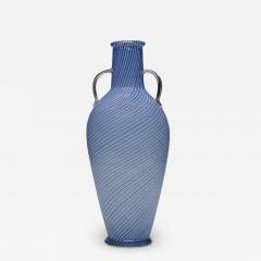 Dino Martens Monumental A Canne vase - 3458512