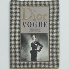 Dior in Vogue Foreword By Margot Fonteyn First Edition 1981 - 2339107