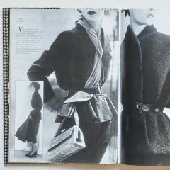 Dior in Vogue Foreword By Margot Fonteyn First Edition 1981 - 2339109