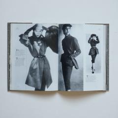 Dior in Vogue Foreword By Margot Fonteyn First Edition 1981 - 2339110