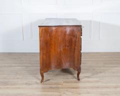 Directoire Chest of Drawers in Walnut 1780 Venice - 4367880