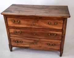 Directoire Commode with 3 Drawers - 4504977