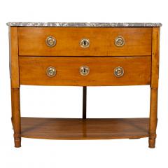 Directoire Fruitwood Commode - 3741102