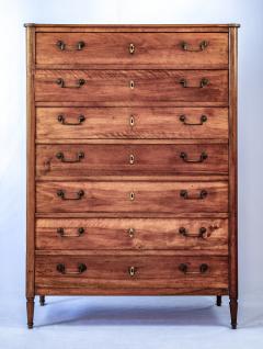 Directoire Semainier in Louis XVI Style - 4537980