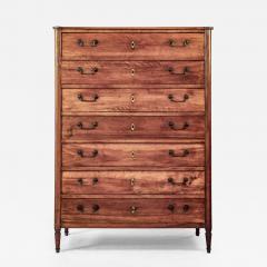 Directoire Semainier in Louis XVI Style - 4537984