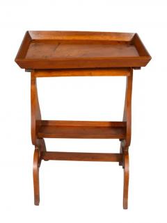 Directoire Walnut Tricoteuse Table - 4137940