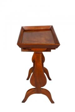 Directoire Walnut Tricoteuse Table - 4137942