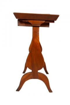 Directoire Walnut Tricoteuse Table - 4137946