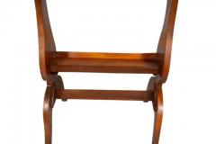 Directoire Walnut Tricoteuse Table - 4137971