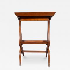 Directoire Walnut Tricoteuse Table - 4152250