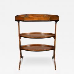 Directoire Walnut Tricoteuse Table - 4189222