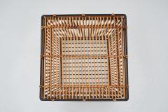 Dirk van Sliedregt Four Storage Baskets by Dirk van Sliedregt attr for Roh Netherlands 1960s - 2827757