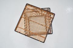 Dirk van Sliedregt Storage Basket Attributed Dirk van Sliedregt for Roh Netherlands 1960s - 1801575