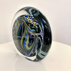 Disk Sculpture by Rollin Karg USA 1999 - 4696262