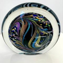 Disk Sculpture by Rollin Karg USA 1999 - 4696263