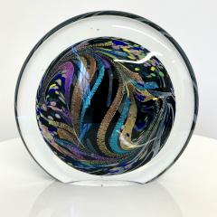 Disk Sculpture by Rollin Karg USA 1999 - 4696267