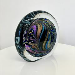 Disk Sculpture by Rollin Karg USA 1999 - 4696268