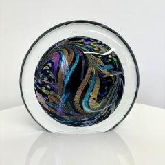 Disk Sculpture by Rollin Karg USA 1999 - 4696270