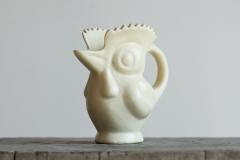 Ditmar Urbach Art Deco Rooster Jug by Ditmar Urbach Czechoslovakia 1930s - 4582517
