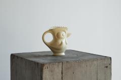 Ditmar Urbach Art Deco Rooster Jug by Ditmar Urbach Czechoslovakia 1930s - 4582522