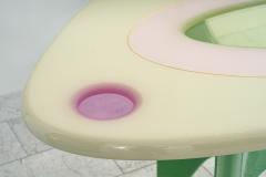 Djivan Schapira Djivan Schapira Divergent Foyer Table USA 2023 - 4029244