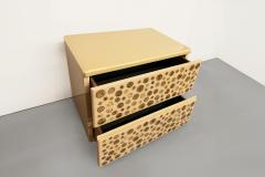 Djivan Schapira Djivan Schapira Pair of Cross Cut Nightstands USA 2021 - 4029206