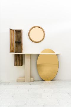 Djivan Schapira Djivan Schapira Stellar Dial Foyer Table USA 2022 - 4029334