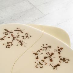 Djivan Schapira Djivan Schapira White Lotus Center Table USA 2024 - 4029349