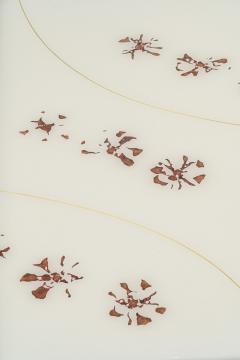 Djivan Schapira Djivan Schapira White Lotus Dining Table USA 2024 - 4029326
