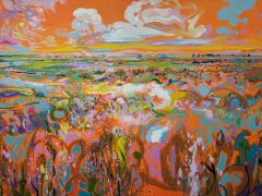 Dmitri Wright Mind Meadow Wetlands - 3929703