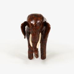 Dmitry Omersa Vintage Elephant Ottoman by Dimitri Omersa English Mid 1960s  - 4160294