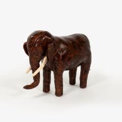 Dmitry Omersa Vintage Elephant Ottoman by Dimitri Omersa English Mid 1960s  - 4160295
